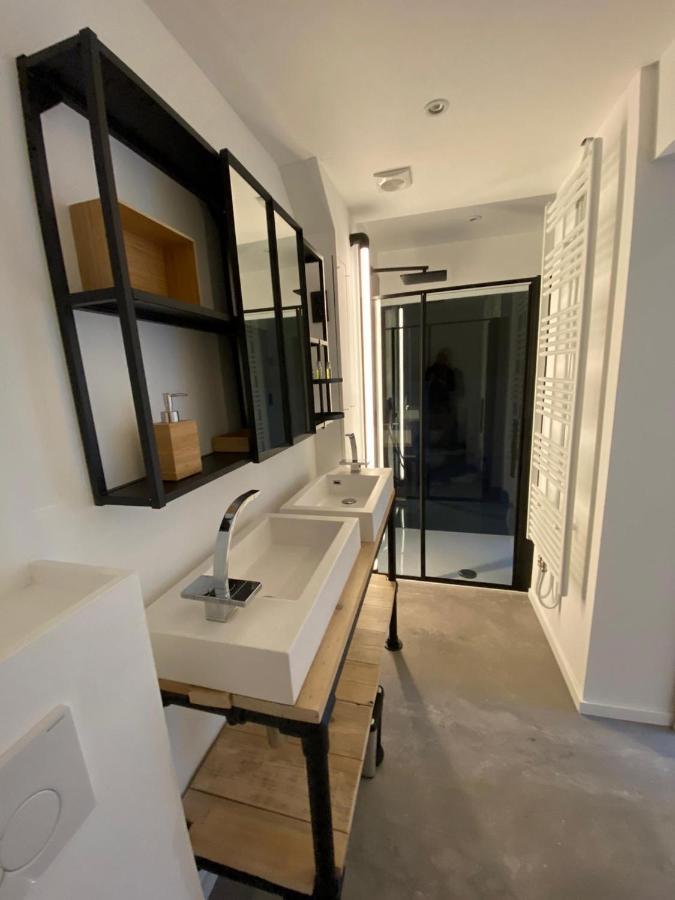 The Square - Vacation Rental With Outdoor Sauna - Centre Of 안트베르펜 외부 사진